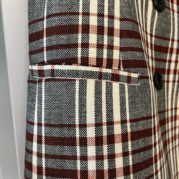 Barney’s 100% Virgin Wool Blazer - Pristine Condition Size 40 - made in Italy - Picture 6 of 7